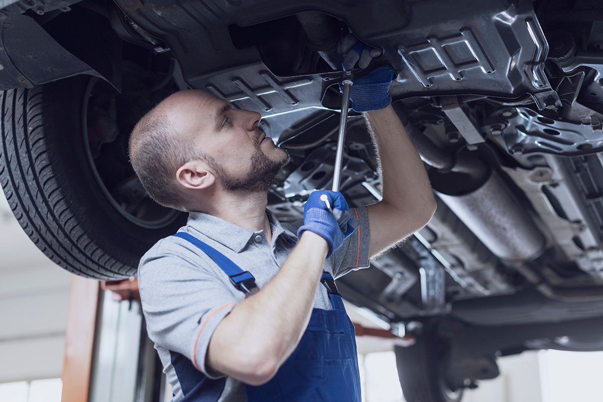 Herzlich willkommen bei BIG Service